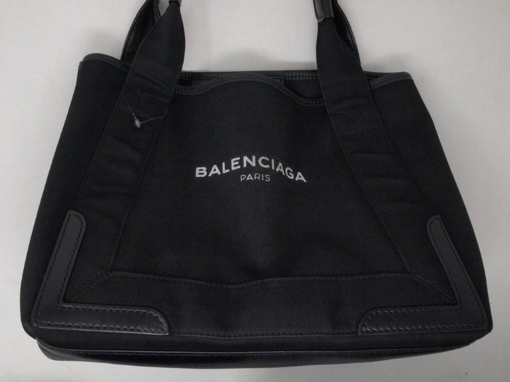 バレンシアガ（BALENCIAGA）バッグ｜クリーニング・修理事例 - 小羽皮革