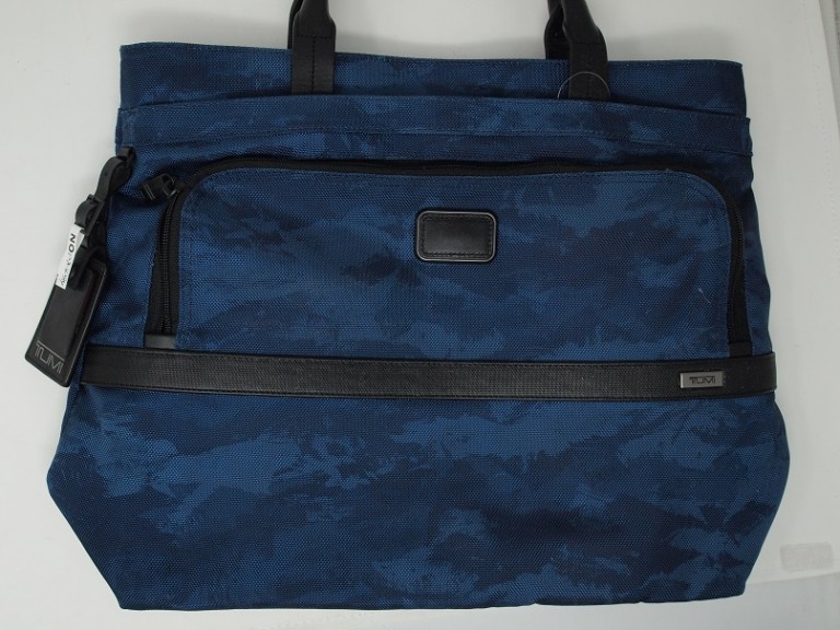 トゥミ（TUMI）バッグ｜クリーニング・修理事例 小羽皮革