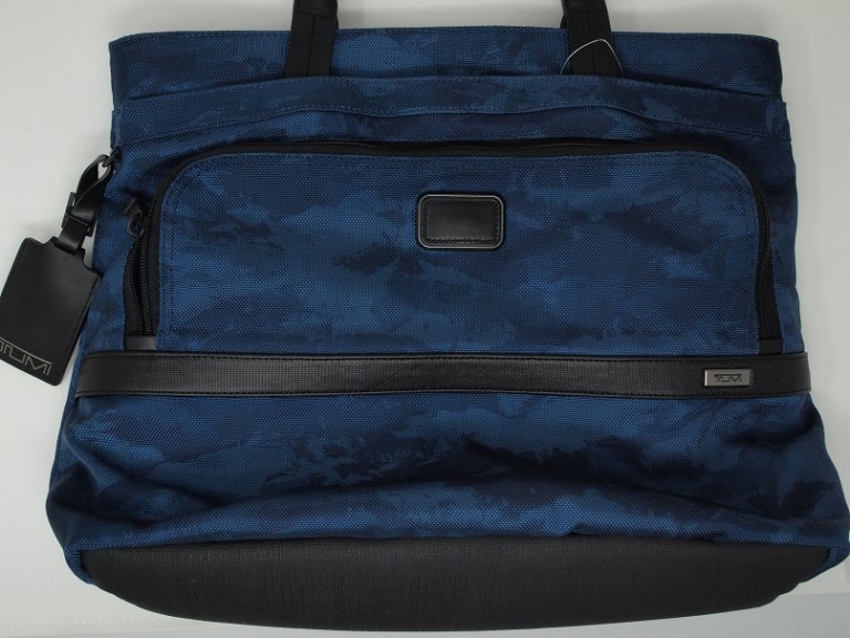 トゥミ（TUMI）バッグ｜クリーニング・修理事例 小羽皮革