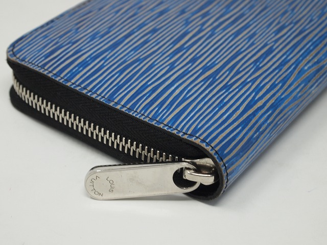 ルイ・ヴィトン（Louis Vuitton）財布｜クリーニング・修理事例 - 小羽皮革
