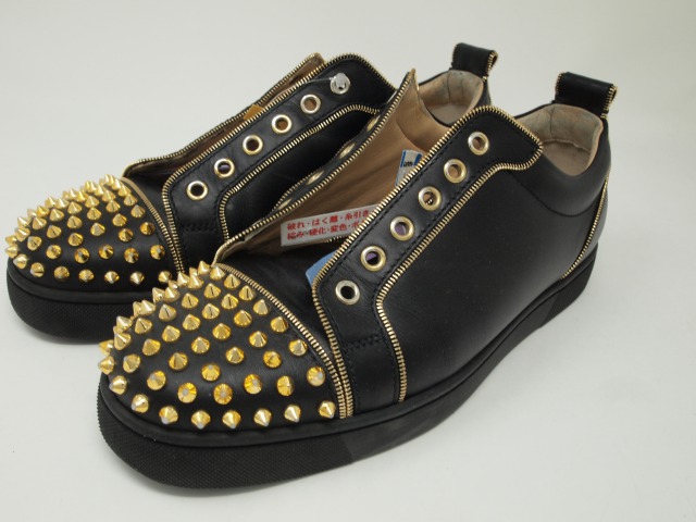 クリスチャン・ルブタン（Christian Louboutin）革靴、スニーカー 