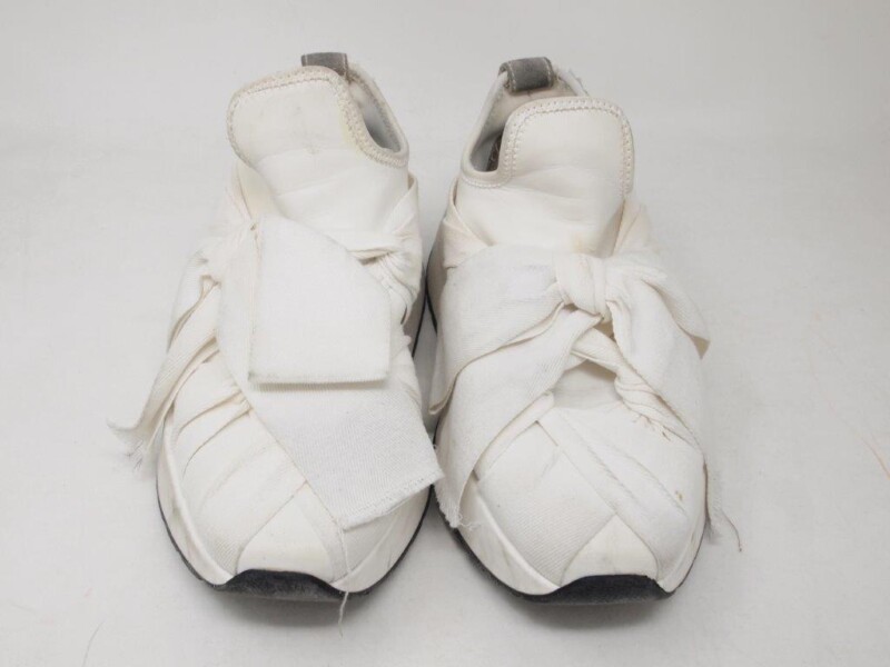 メゾンマルジェラ（Maison Margiela）靴・スニーカー｜クリーニング・修理事例 - 小羽皮革