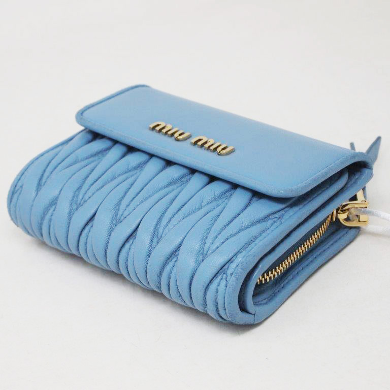 miumiu 財布 『2年保証』 - 小物
